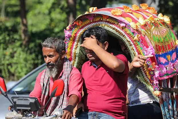 ঢাকাসহ ১৮ জেলায় তাপপ্রবাহ