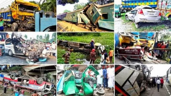 সড়ক দুর্ঘটনা ঠেকাতে নতুন উদ্যোগ সরকারের