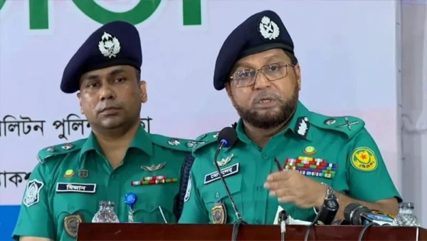 মোহাম্মদপুরে  ‘কিশোর গ্যাং বলে কোনো শব্দ থাকবে না’